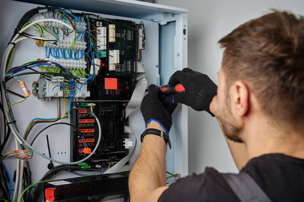 Licensed Electrical Panel Upgrade service in West Lafayette, OH - No Joke electrician